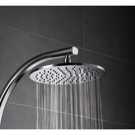 Душевая стойка с термостатом Jacob Delafon Talan E11717RU-CP - 7 Душевая стойка с термостатом Jacob Delafon Talan E11717RU-CP фото 7