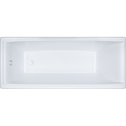 Ванна акриловая Тритон Джена 160х70 см, Размер - мм: 1600х700 фото 7