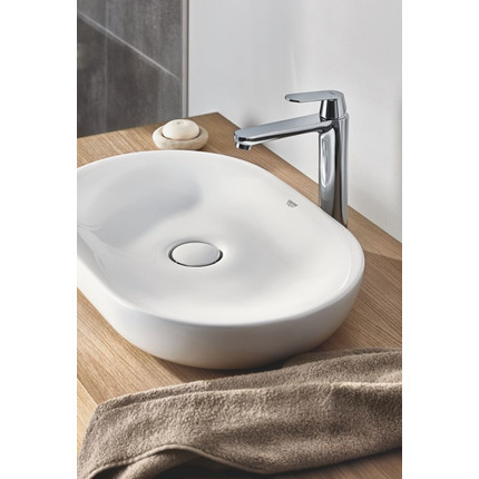 Смеситель для раковины высокий Grohe Eurosmart Cosmopolitan 23921000 - 5 Смеситель для раковины высокий Grohe Eurosmart Cosmopolitan 23921000 фото 5