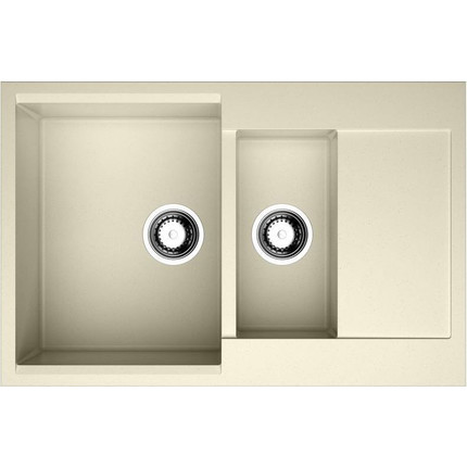 Кухонная мойка Omoikiri Daisen 78-2-BE 4993328, ваниль, Цвет производителя: ваниль фото 