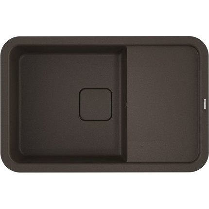 Кухонная мойка Omoikiri Tasogare 78-DC 4993749, тёмный шоколад, Цвет производителя: тёмный шоколад -  Кухонная мойка Omoikiri Tasogare 78-DC 4993749, тёмный шоколад, Цвет производителя: тёмный шоколад фото