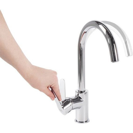 Смеситель для кухни Iddis Cuba CUBSBJ0i05 фото 3