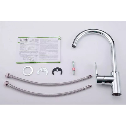 Смеситель для кухни Iddis Cuba CUBSBJ0i05 фото 8