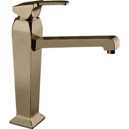 Смеситель для раковины высокий Cezares LEGEND-LSM2-A-02, бронза фото 