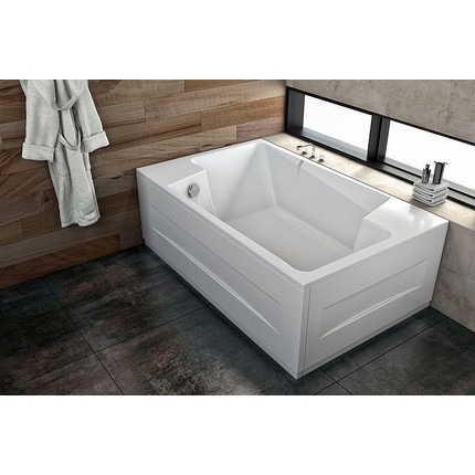 Ванна акриловая Kolpa-San Nabucco 190x120 см фото 6