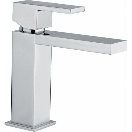 Смеситель для раковины Cezares UNIKA-LSM1-01-W0, Цвет производителя: хром фото 