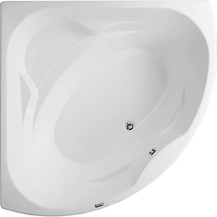 Ванна акриловая Aquanet Vitoria 135х135 см 204049 фото 