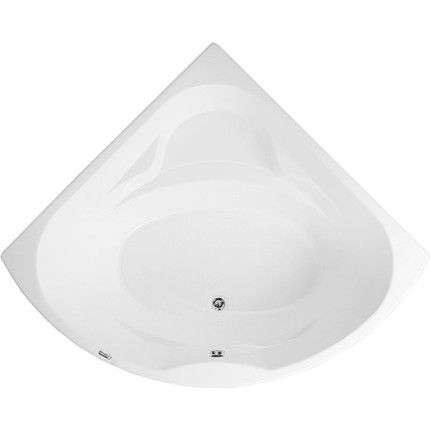 Ванна акриловая Aquanet Vitoria 135х135 см 204049 фото 5