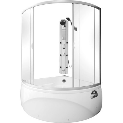 Ванна акриловая Aquanet Vitoria 135х135 см 204049 фото 8