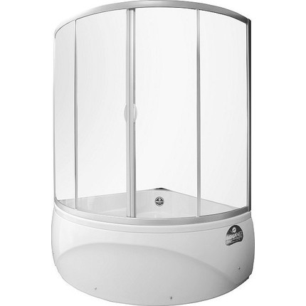 Ванна акриловая Aquanet Vitoria 135х135 см 204049 фото 9