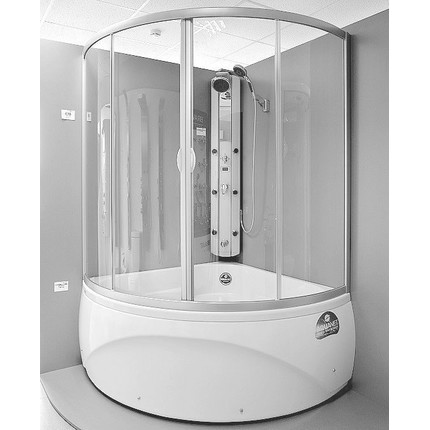 Ванна акриловая Aquanet Vitoria 135х135 см 204049 фото 10