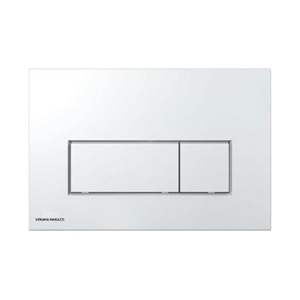 Кнопка смыва Kerama Marazzi M571KM, хром глянец фото 