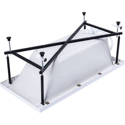 Каркас для ванны Aquanet Bright 155x70 см - 2 Каркас для ванны Aquanet Bright 155x70 см фото 2