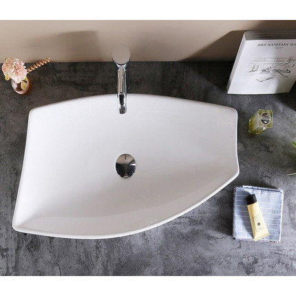 Раковина-чаша CeramaLux N 68 см 78121 фото 2