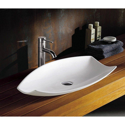 Раковина-чаша CeramaLux N 68 см 78121 фото 3