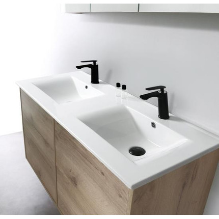 Раковина врезная на столешницу CeramaLux N 121 см YJ809-120 фото 3