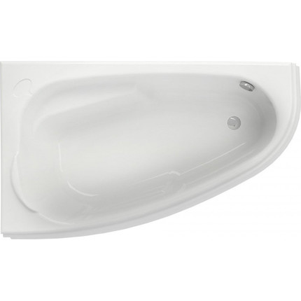 Ванна акриловая Cersanit Joanna L 140x90 см, Размер - мм: 1400х900 фото 
