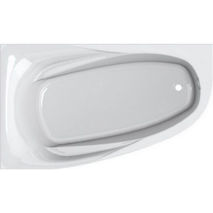 Ванна Астра-Форм Селена 170х100 см L/R фото 