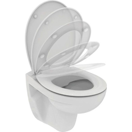 Инсталляция Ideal Standard Prosys Eco Frame M с подвесным унитазом Eurovit Rimless W660101 - 5 Инсталляция Ideal Standard Prosys Eco Frame M с подвесным унитазом Eurovit Rimless W660101 фото 5