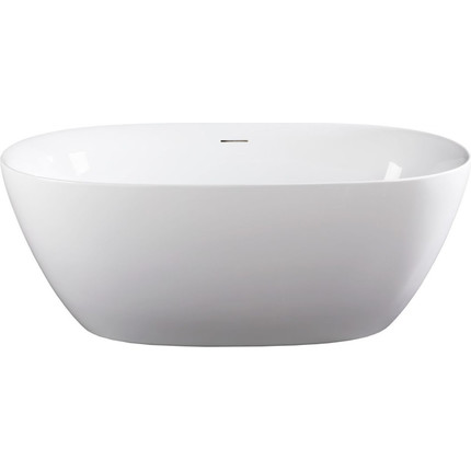 Ванна отдельностоящая Art&Max Genova 170x80 см AM-GEN-1700-800 фото 