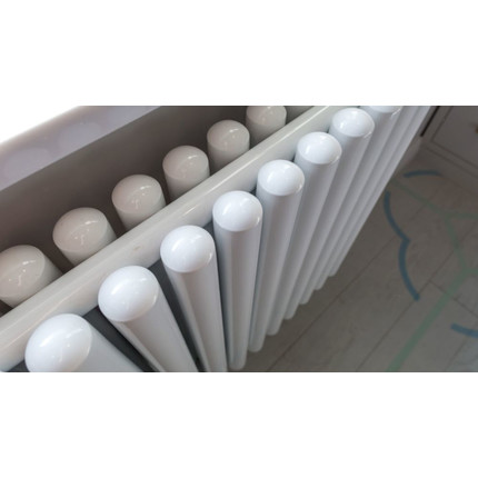 Радиатор KZTO Гармония С40 1-500-28 1400х560 мм (28 секций) фото 7