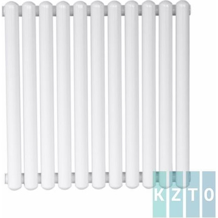 Радиатор KZTO Гармония С40 1-500-28 1400х560 мм (28 секций) фото 2