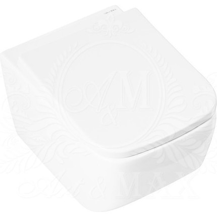 Унитаз подвесной безободковый Art&Max Liberty AM015CHR фото 9