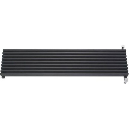 Радиатор KZTO Параллели Г 1-1250-12 1280х400 мм (16 секций) фото 9