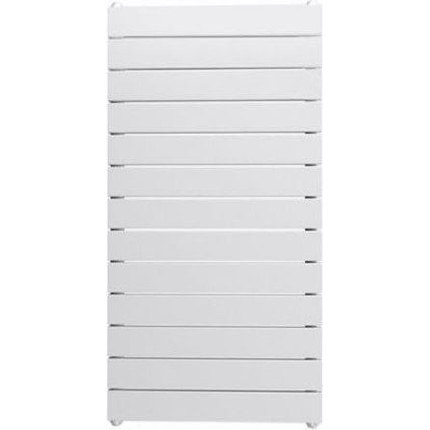 Вертикальный радиатор KZTO Соло Г 1-500-32 530х1410 мм (32 секции) фото 