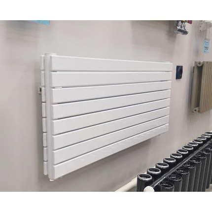 Вертикальный радиатор KZTO Соло Г 1-500-32 530х1410 мм (32 секции) фото 4