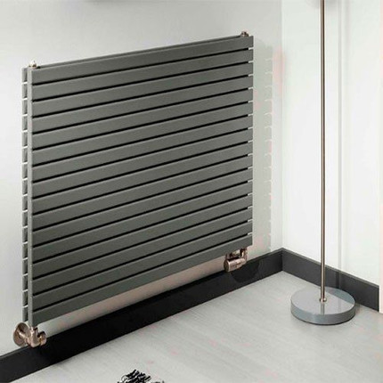 Вертикальный радиатор KZTO Соло Г 1-500-32 530х1410 мм (32 секции) фото 5