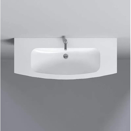 Раковина врезная на столешницу Jacob Delafon Nona 120 см EB1886RU-DE1 фото 2