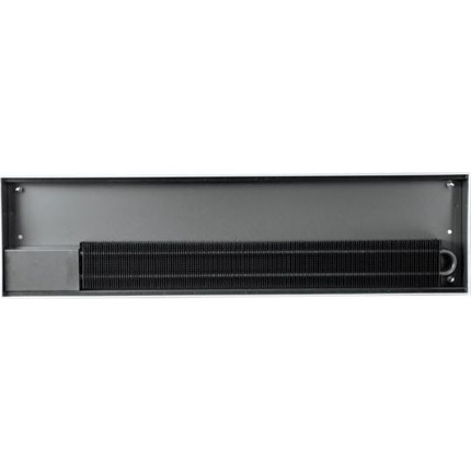 Внутрипольный конвектор KZTO Бриз 1100х200х120 мм фото 12