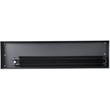 Внутрипольный конвектор KZTO Бриз 1100х200х120 мм фото 14