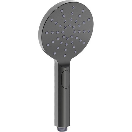 Ручной душ Lemark LM8122GM, графит фото 