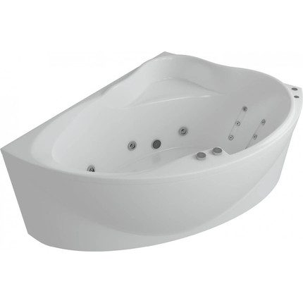 Ванна гидромассажная Aquatek Альтаир 160x120 см R модель 2 фото 