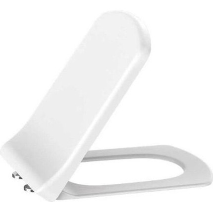 Сиденье с крышкой для унитаза Creavit Lara микролифт KC3541 -  Сиденье с крышкой для унитаза Creavit Lara микролифт KC3541 фото