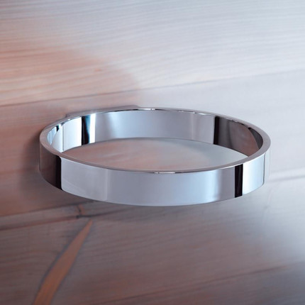 Кольцо для полотенец Keuco Edition 300 30021010000 - 2 Кольцо для полотенец Keuco Edition 300 30021010000 фото 2