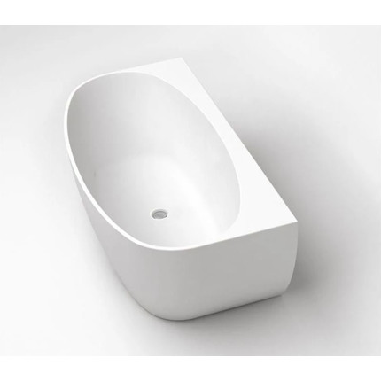 Ванна пристенная BelBagno BB83-1500-W0 150x78 см фото 