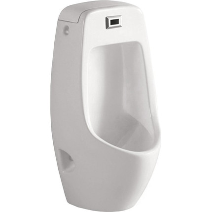 Писсуар подвесной сенсорный SantiLine SL-6002 -  Писсуар подвесной сенсорный SantiLine SL-6002 фото