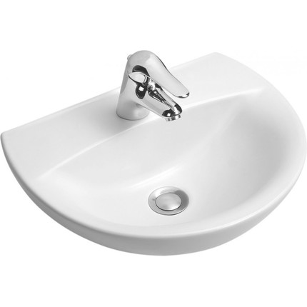 Раковина подвесная Jacob Delafon Patio 45 см E4144-00 фото 