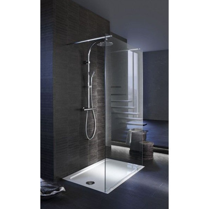 Акриловый поддон Jacob Delafon Flight 120x70 см E62485-F-00 с антискользяцим покрытием фото 2