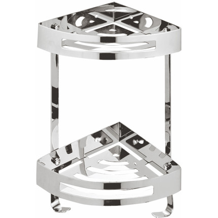 Полка угловая Azario AZ-160-2 фото 