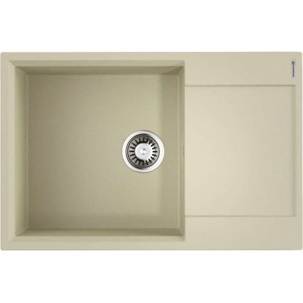Кухонная мойка Omoikiri Daisen 78-LB-BE 4993686, ваниль фото 