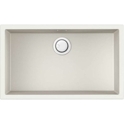 Кухонная мойка Omoikiri Yamakawa 75-U/I-WH 4993782, белый, Цвет производителя: белый -  Кухонная мойка Omoikiri Yamakawa 75-U/I-WH 4993782, белый, Цвет производителя: белый фото
