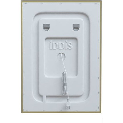 Зеркало Iddis Zodiac 50 см ZOD5000i98 фото 3
