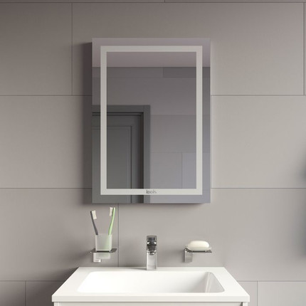 Зеркало Iddis Zodiac 50 см ZOD5000i98 фото 4