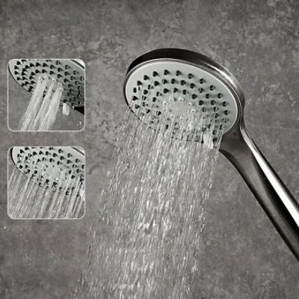 Смеситель для ванны Gappo G1199-30, сатин фото 4