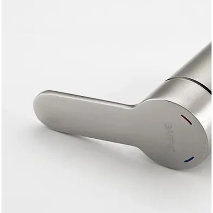 Смеситель для ванны Gappo G1199-30, сатин фото 5