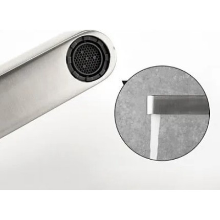 Смеситель для ванны Gappo G1199-30, сатин фото 8